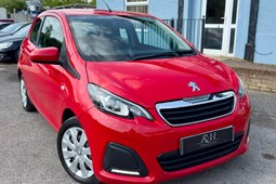 Peugeot 108 (14-22) 1.0 Active 3d For Sale - RM Traders, Stamford