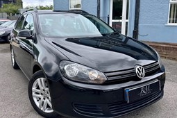Volkswagen Golf Estate (09-13) 1.6 TDI (105bhp) BlueMotion Tech SE (Start Stop) 5d For Sale - RM Traders, Stamford