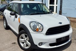 MINI Countryman (10-17) 1.6 D 5d For Sale - RM Traders, Stamford