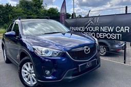 Mazda CX-5 (12-17) 2.2d SE-L Nav AWD 5d For Sale - RM Traders, Stamford