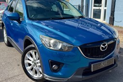 Mazda CX-5 (12-17) 2.2d (175bhp) Sport Nav AWD 5d For Sale - RM Traders, Stamford
