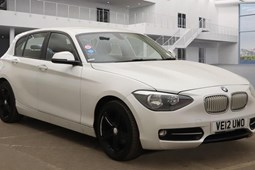 BMW 1-Series Hatchback (11-19) 118d Sport 5d For Sale - RM Traders, Stamford