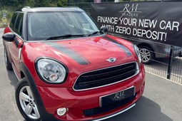 MINI Countryman (10-17) 1.6 D Cooper ALL4 5d For Sale - RM Traders, Stamford