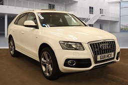 Audi Q5 (08-16) 2.0 TDI Quattro S Line Special Ed 5d S Tronic For Sale - RM Traders, Stamford
