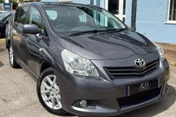 Toyota Verso (09-18) 2.0 D-4D T Spirit 5d For Sale - RM Traders, Stamford