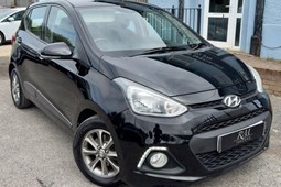 Hyundai i10 (14-20) 1.2 Premium 5d For Sale - RM Traders, Stamford