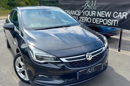 Vauxhall Astra Hatchback (15-21) 1.6 CDTi 16V (136bhp) SRi Nav 5d For Sale - RM Traders, Stamford