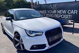 Audi A1 Hatchback (10-18) 1.6 TDI Amplified Edition 3d For Sale - RM Traders, Stamford