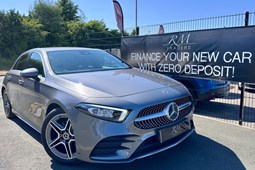 Mercedes-Benz A-Class Hatchback (18 on) A 180 AMG Line 7G-DCT auto 5d For Sale - RM Traders, Stamford