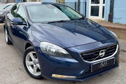 Volvo V40 Hatchback (12-19) D2 SE (Nav) 5d For Sale - RM Traders, Stamford