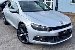 Volkswagen Scirocco (08-18) 2.0 TDI (170bhp) GT 3d DSG For Sale - RM Traders, Stamford