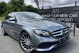 Mercedes-Benz E-Class Saloon (16-23) E220d SE 4d 9G-Tronic For Sale - RM Traders, Stamford