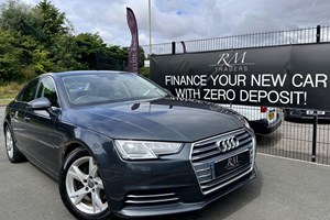 Audi A4 Saloon (15-24) 2.0 TDI Ultra Sport 4d S Tronic For Sale - RM Traders, Stamford
