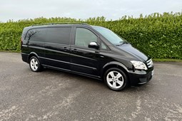 Mercedes-Benz Viano (04-14) 2.2 CDI Ambiente (2010) 5d Tip Auto For Sale - Pipehill Cars, Lichfield