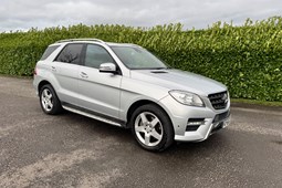 Mercedes-Benz M-Class (12-15) ML350 CDi BlueTEC AMG Sport 5d Auto For Sale - Pipehill Cars, Lichfield