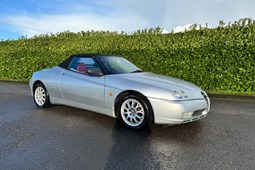 Alfa Romeo Spider (96-04) 2.0 JTS Lusso 2d For Sale - Pipehill Cars, Lichfield