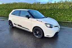 MG Motor UK MG3 (13-24) 1.5 VTi-TECH 3Style Lux 5d For Sale - Pipehill Cars, Lichfield