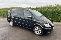 Mercedes-Benz Viano (04-14) 2.2 CDI Ambiente (2010) 5d Tip Auto For Sale - Pipehill Cars, Lichfield