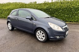 Vauxhall Corsa Hatchback (06-14) 1.2 SE 3d For Sale - Pipehill Cars, Lichfield