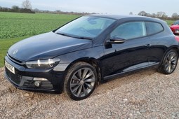 Volkswagen Scirocco (08-18) 2.0 TDi BlueMotion Tech GT (Nav/Leather) 3d For Sale - Pipehill Cars, Lichfield