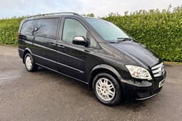 Mercedes-Benz Viano (04-14) 2.2 CDI Ambiente (2010) 5d Tip Auto For Sale - Pipehill Cars, Lichfield