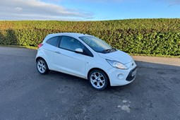 Ford Ka (09-16) 1.2 Titanium (Start Stop) 3d For Sale - Pipehill Cars, Lichfield