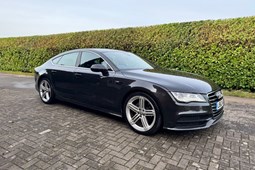 Audi A7 Sportback (10-18) 3.0 TDI Quattro (204bhp) S Line (5 Seat) 5d S Tronic For Sale - Pipehill Cars, Lichfield