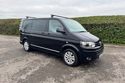 Volkswagen Caravelle (03-15) 2.0 BiTDi BlueMotion Tech Executive (180bhp) 5d DSG For Sale - Pipehill Cars, Lichfield