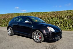 Alfa Romeo Mito (09-18) 1.4 TB Veloce 3d For Sale - Pipehill Cars, Lichfield