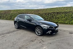 Mazda 3 Hatchback (13-19) 2.2d Sport Nav 5d For Sale - Pipehill Cars, Lichfield