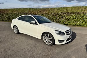 Mercedes-Benz C-Class Coupe (11-15) C220 CDI AMG Sport Edition (Premium Plus) 2d Auto For Sale - Pipehill Cars, Lichfield