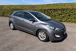 Hyundai i30 Hatchback (12-17) 1.6 CRDi Blue drive Active 5d For Sale - Pipehill Cars, Lichfield