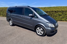 Mercedes-Benz Viano (04-14) 2.2 CDI Ambiente (2010) 5d Tip Auto For Sale - Pipehill Cars, Lichfield