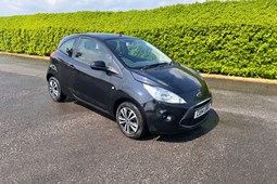 Ford Ka (09-16) 1.2 Edge (Start Stop) 3d For Sale - Pipehill Cars, Lichfield