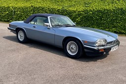 Jaguar XJSC Convertible (88-96) 5.3 V12 2d Auto (88) For Sale - Pipehill Cars, Lichfield