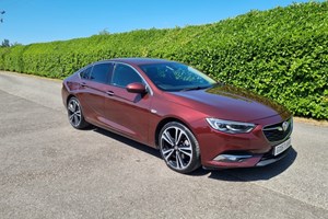 Vauxhall Insignia Grand Sport (17-22) Elite Nav 2.0 (170PS) Turbo D BlueInjection 5d For Sale - Pipehill Cars, Lichfield