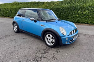 MINI Hatchback (01-06) 1.6 One 3d (04) For Sale - Pipehill Cars, Lichfield