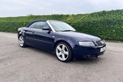 Audi A4 Cabriolet (01-05) 3.0 quattro Sport 2d Tip Auto For Sale - Pipehill Cars, Lichfield