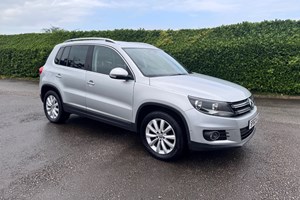 Volkswagen Tiguan (08-16) 2.0 TDi BlueMotion Tech Match 5d For Sale - Pipehill Cars, Lichfield