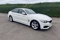 BMW 4-Series Gran Coupe (14-21) 420d (190bhp) SE (Business Media) 5d For Sale - Pipehill Cars, Lichfield
