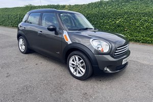 MINI Countryman (10-17) 1.6 D Cooper ALL4 5d For Sale - Pipehill Cars, Lichfield