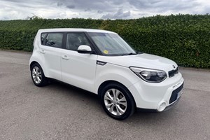 Kia Soul (14-19) 1.6 CRDi (134bhp) Connect Plus 5d For Sale - Pipehill Cars, Lichfield