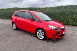 Vauxhall Zafira Tourer (12-18) 2.0 CDTi (165bhp) SRi (non Start/Stop) 5d For Sale - Pipehill Cars, Lichfield
