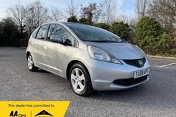 Honda Jazz (08-15) 1.4 i-VTEC ES 5d For Sale - Constance Cars Ltd, Harrow