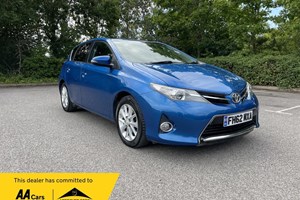 Toyota Auris (12-19) 1.6 V-Matic Icon 5d Multidrive S For Sale - Constance Cars Ltd, Harrow