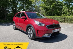 Kia Niro SUV (16-22) 2 1.6 GDi 1.56kWh lithium-ion 139bhp 6DCT auto 5d For Sale - Constance Cars Ltd, Harrow
