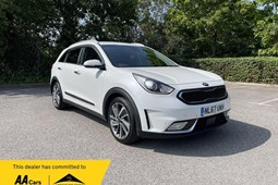 Kia Niro SUV (16-22) 3 1.6 GDi 1.56kWh lithium-ion 139bhp 6DCT auto 5d For Sale - Constance Cars Ltd, Harrow