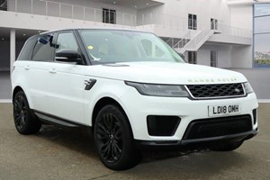 Land Rover Range Rover Sport (13-22) HSE 3.0 SDV6 auto (10/2017 on) 5d For Sale - Constance Cars Ltd, Harrow