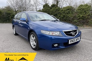 Honda Accord Tourer (03-08) 2.4i VTEC Executive 5d Auto For Sale - Constance Cars Ltd, Harrow