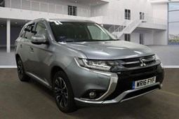 Mitsubishi Outlander (12-21) 2.0 PHEV GX4h (09/15-) 5d Auto For Sale - Constance Cars Ltd, Harrow